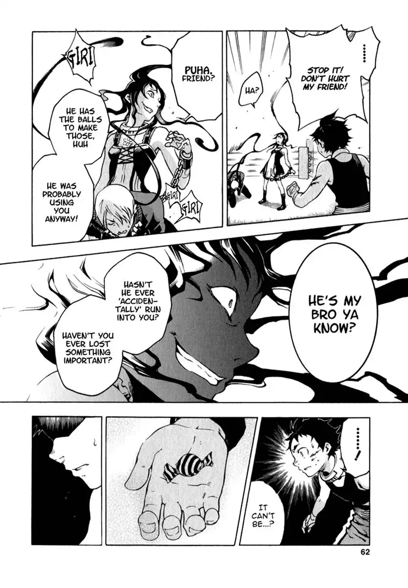 Deadman Wonderland Chapter 10 16